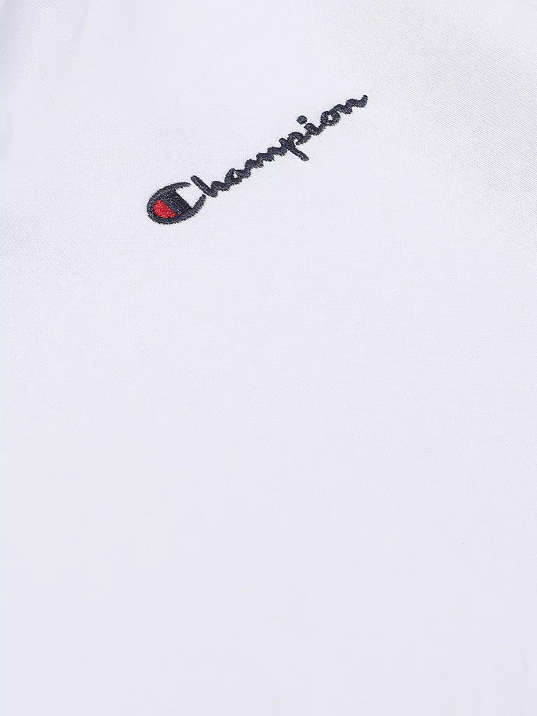 CHAMPION | Sudadera con capucha para niño - Hoodie | Blanco