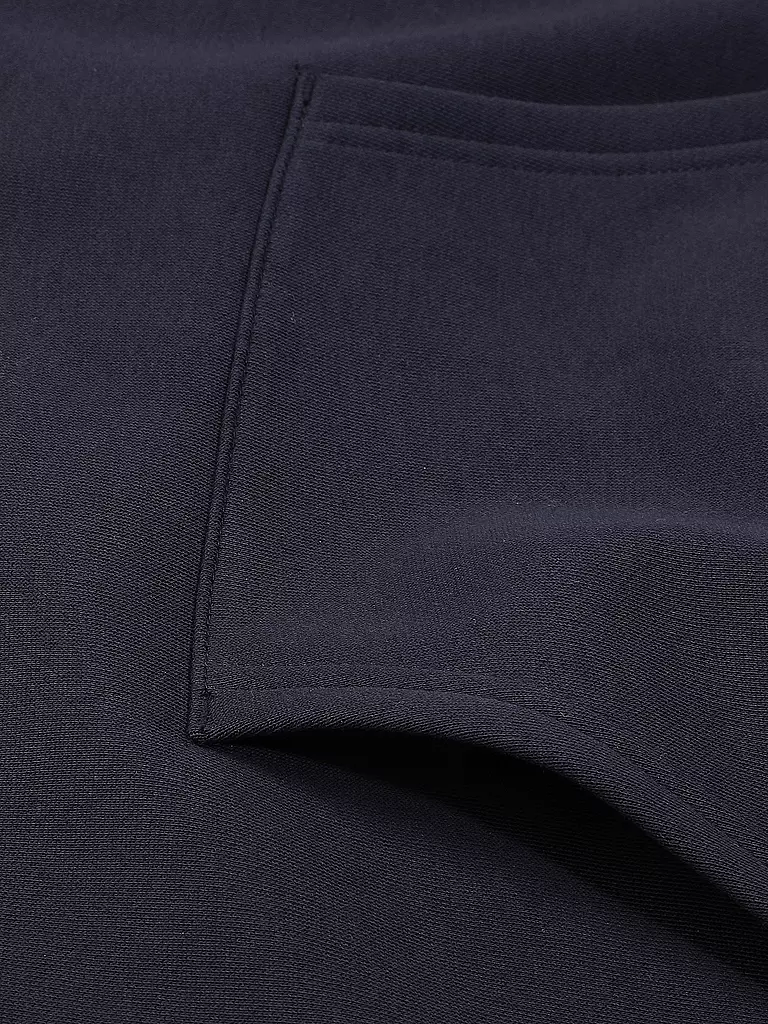 CHAMPION | Sudadera con capucha para niño - Hoodie | Azul oscuro