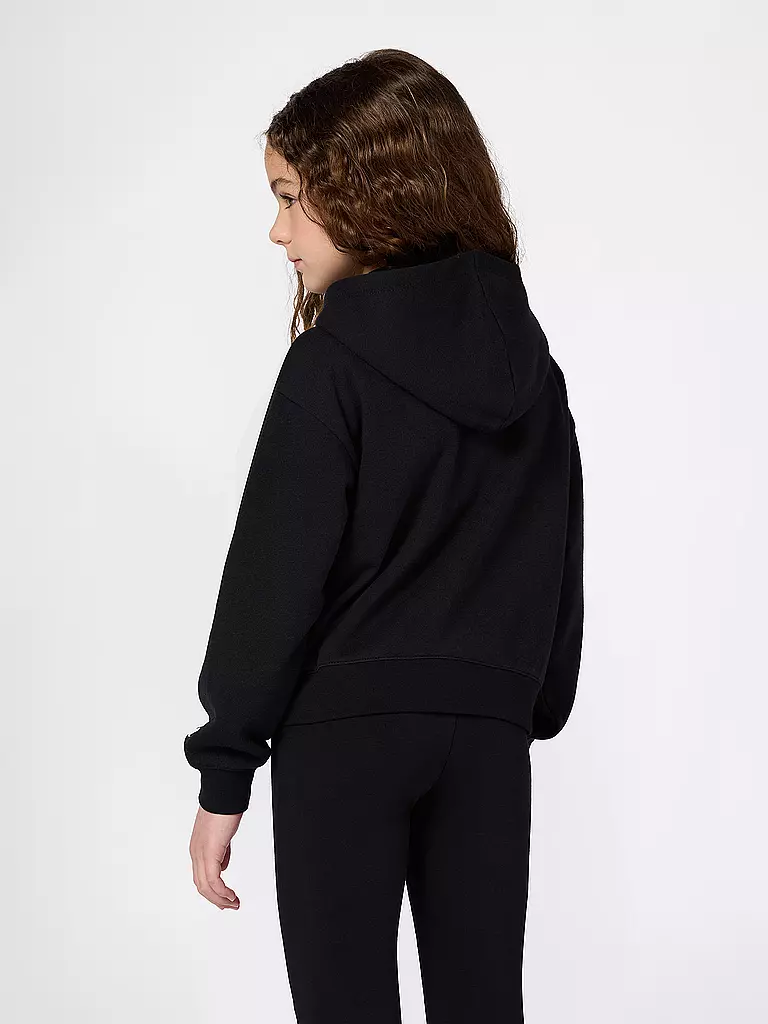 CHAMPION | Sudadera con cremallera para niña | 