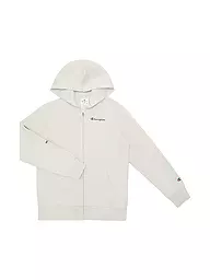 CHAMPION | Sudadera con cremallera para niño | Beige