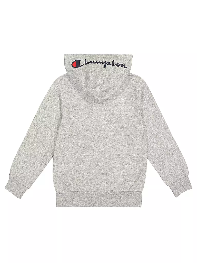 CHAMPION | Sudadera con cremallera para niño | 