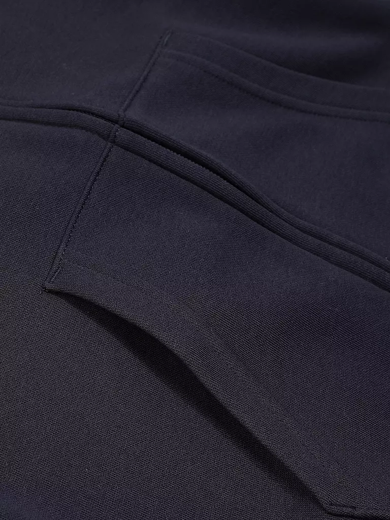 CHAMPION | Sudadera con cremallera para niño | Azul oscuro