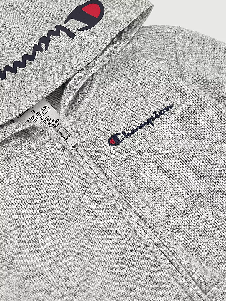 CHAMPION | Sudadera con cremallera para niño | 