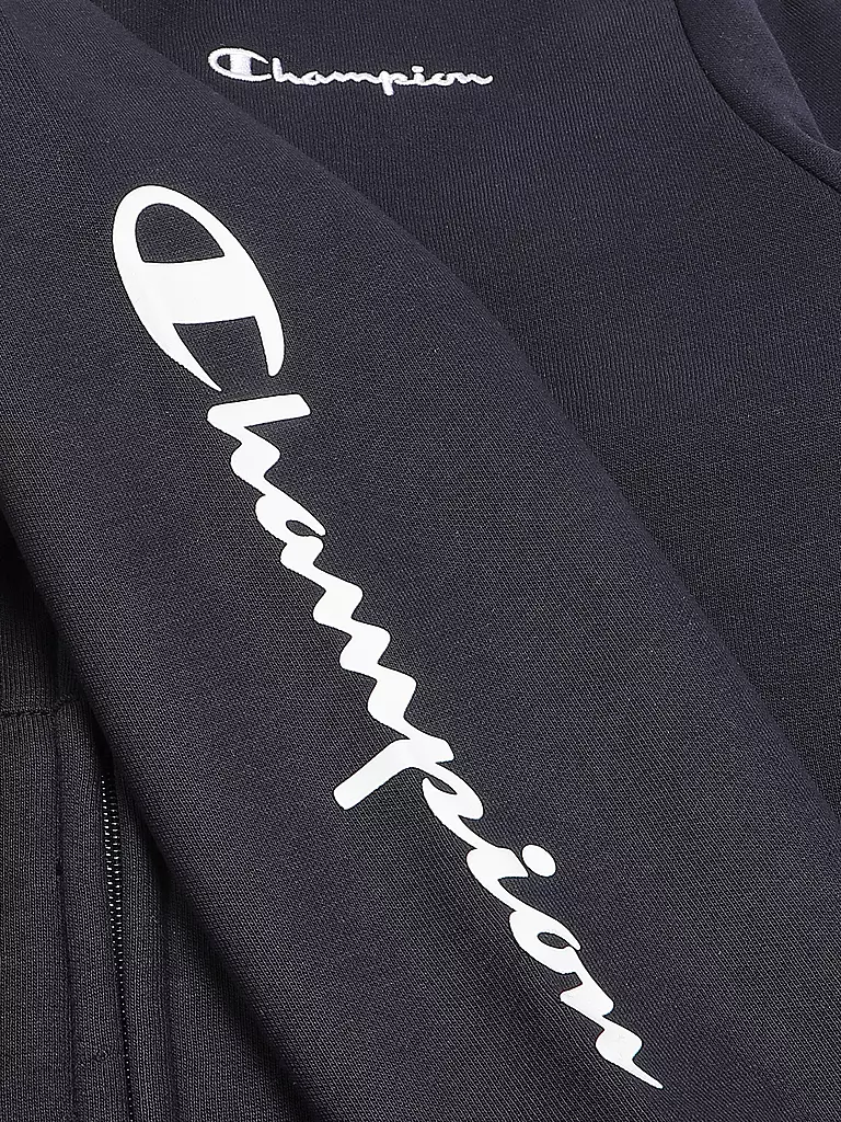 CHAMPION | Sudadera con cremallera para niño | 