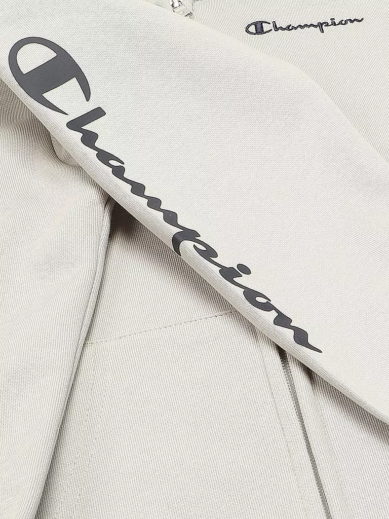 CHAMPION | Sudadera con cremallera para niño | 