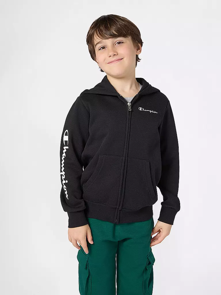 CHAMPION | Sudadera con cremallera para niño | 