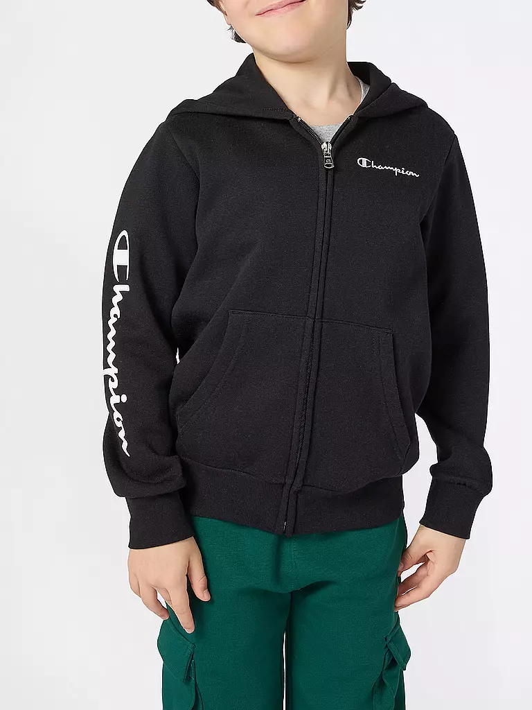 CHAMPION | Sudadera con cremallera para niño | 