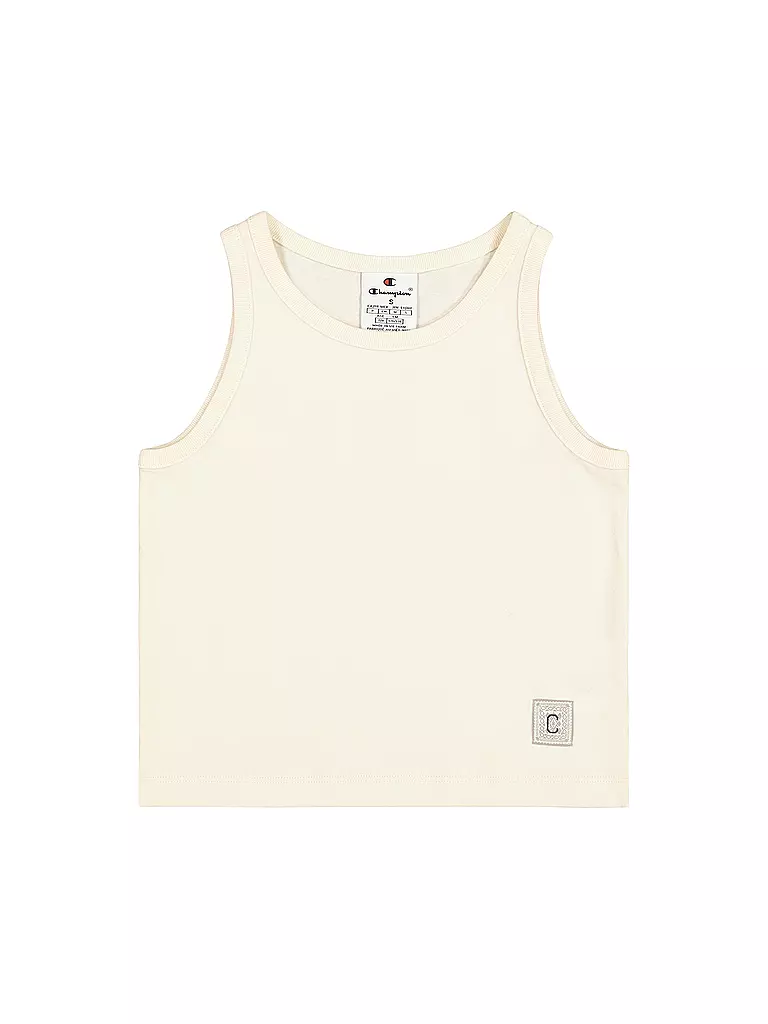 CHAMPION | Top de niña | Beige