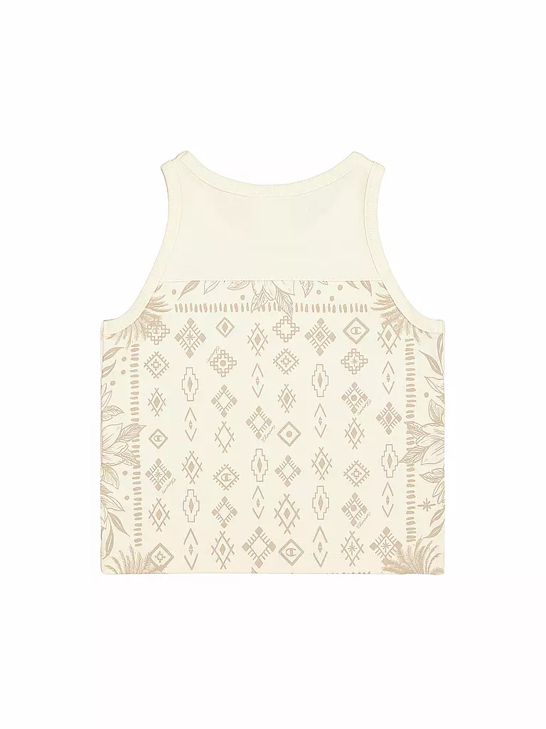 CHAMPION | Top de niña | Beige