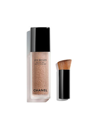 CHANEL | AGUA DE MAQUILLAJE FRESCA CON MICROBURBUJAS DE PIGMENTOS. EFECTO PIEL DESNUDA. EFECTO BUENA CARA NATURAL Y LUMINOSO