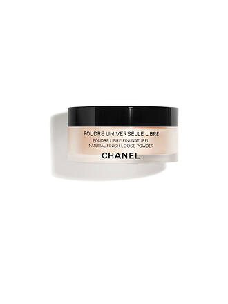 CHANEL | POLVOS SUELTOS ACABADO NATURAL