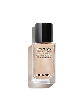 CHANEL | ILUMINADOR DE TEZ EFECTO IRISADO. EFECTO BUENA CARA LUMINOSO. PARA ROSTRO Y CUERPO