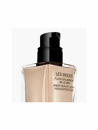 CHANEL | ILUMINADOR DE TEZ EFECTO IRISADO. EFECTO BUENA CARA LUMINOSO. PARA ROSTRO Y CUERPO