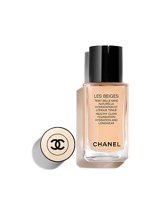 CHANEL | FONDO DE MAQUILLAJE EFECTO BUENA CARA NATURAL HIDRATANTE