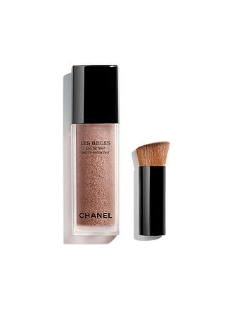 CHANEL | AGUA DE MAQUILLAJE FRESCA CON MICROBURBUJAS DE PIGMENTOS. EFECTO PIEL DESNUDA. EFECTO BUENA CARA NATURAL Y LUMINOSO