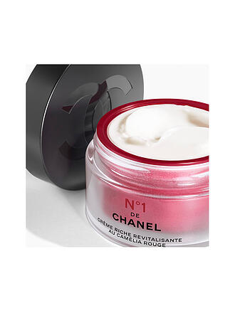 CHANEL | CREMA RICA REVITALIZANTE ALISA – NUTRE – PROTEGE DE LAS AGRESIONES INVERNALES TARRO 50G