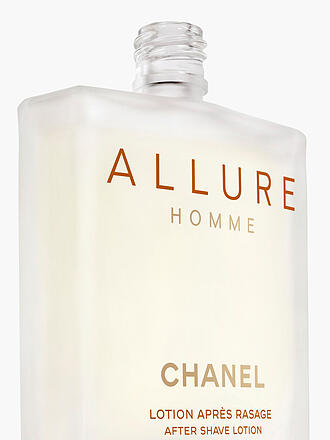 CHANEL | LOCIÓN PARA DESPUÉS DEL AFEITADO 100ML