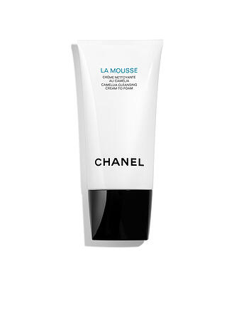 CHANEL | CREMA ESPUMA LIMPIADORA CON CAMELIA TUBO 150ML
