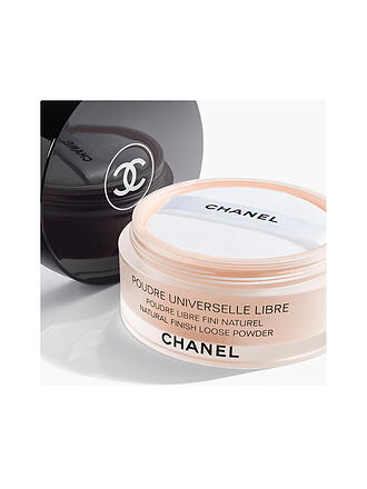 CHANEL | POLVOS SUELTOS ACABADO NATURAL