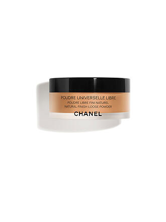 CHANEL | POLVOS SUELTOS ACABADO NATURAL