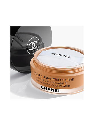 CHANEL | POLVOS SUELTOS ACABADO NATURAL