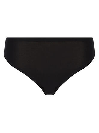 CHANTELLE | String "Soft Stretch" (negro)