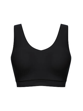 CHANTELLE | Bustier "Soft Stretch" (Negro)