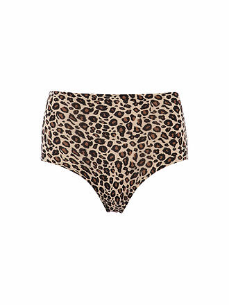 CHANTELLE | Braga Softstretch leopardo nude