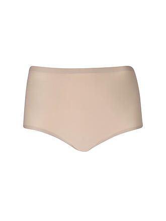 CHANTELLE | Braguita - Braguita de talle alto SOFT STRETCH nude