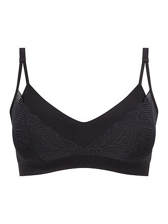 CHANTELLE | Bralette SOFT STRETCH negro