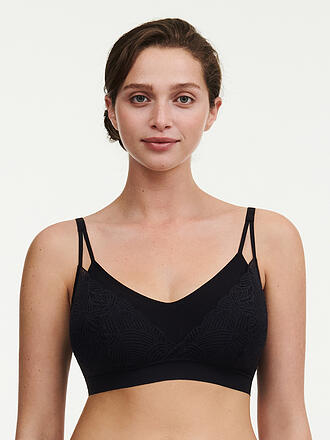 CHANTELLE | Bralette SOFT STRETCH negro