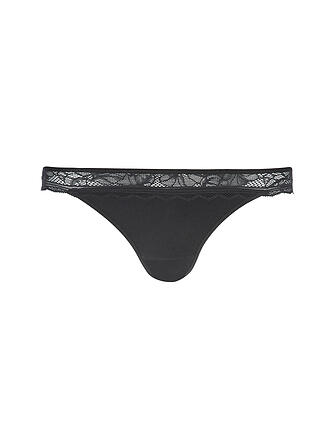 CHANTELLE | String FLORAL TOUCH negro