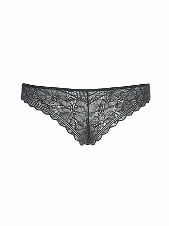 CHANTELLE | String FLORAL TOUCH negro