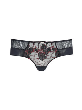 CHANTELLE | Bragas FLEURS SIGNATURE azul náutico lurex