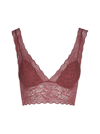 CHANTELLE | Bustier FLORAL TOUCH sienna