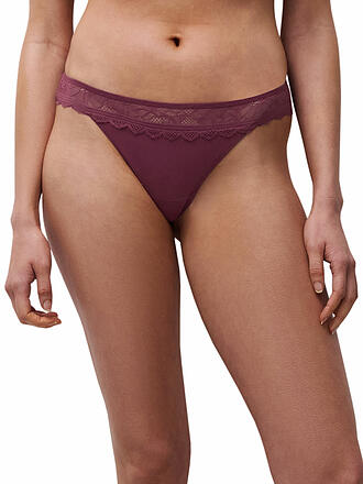 CHANTELLE | String FLORAL TOUCH siena