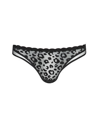 CHANTELLE | String GIRLS negro