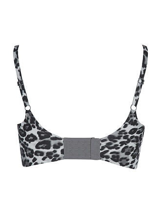 CHANTELLE | Sujetador sin aros SOFTSTRETCH POWER gris leopardo