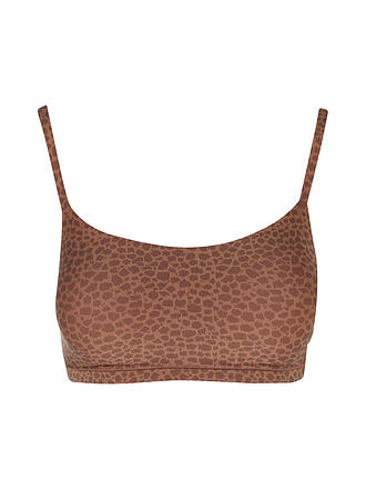 CHANTELLE | Nombre del producto: Bustier - Bralette SOFT STRETCH wild brown