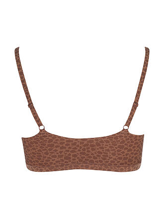 CHANTELLE | Nombre del producto: Bustier - Bralette SOFT STRETCH wild brown