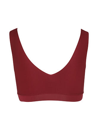 CHANTELLE | Bustier SOFT STRETCH frambuesa