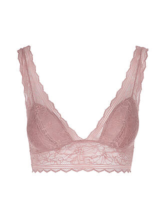 CHANTELLE | Bustier FLORAL TOUCH rosa palo