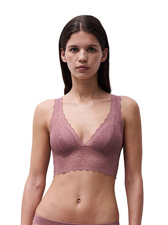 CHANTELLE | Bustier FLORAL TOUCH rosa palo