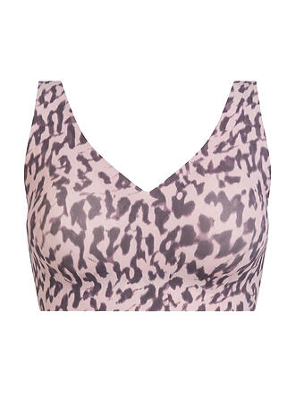 CHANTELLE | Sujetador sin aros SOFTSTRETCH POWER blurry panther