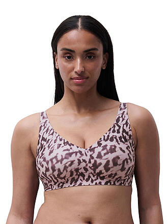 CHANTELLE | Sujetador sin aros SOFTSTRETCH POWER blurry panther
