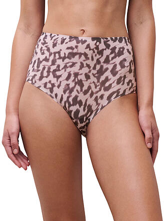 CHANTELLE | Braguita de talle alto SOFT STRETCH blurry panther