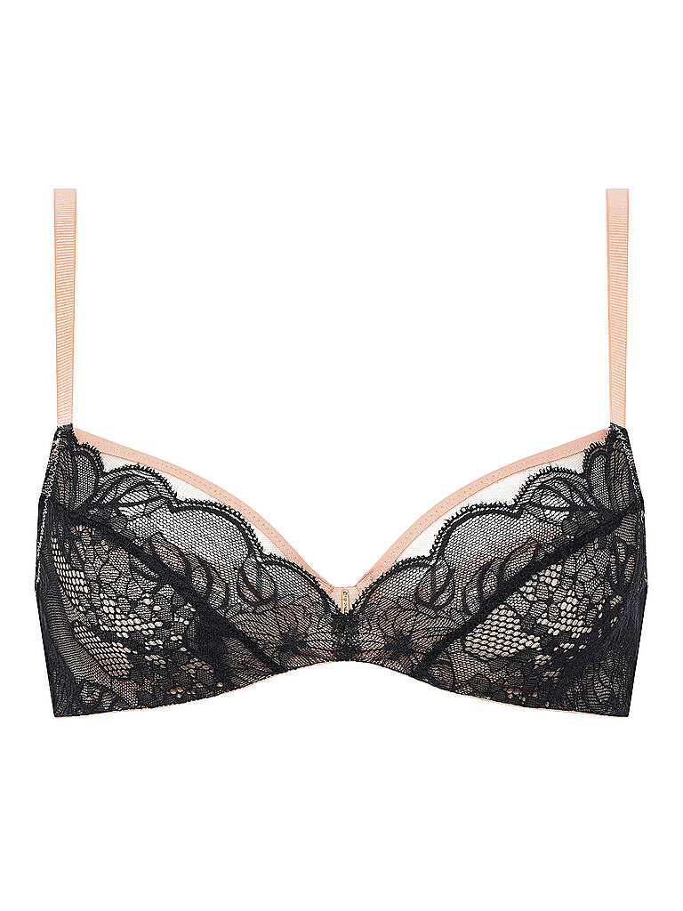 Sujetador con aros MIDNIGHT FLOWERS negro negro 80B