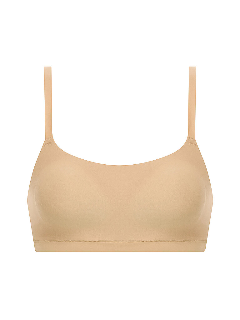 Chantelle Bustier SOFT STRETCH nude beige
