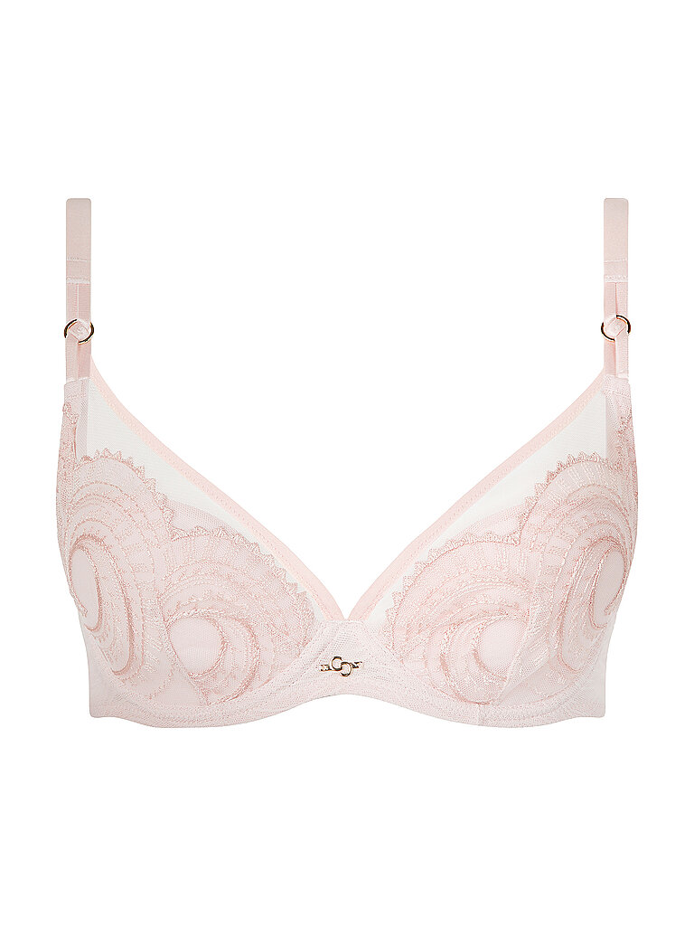 Sujetador con relleno MYSTIC DREAM rosa tafetán rosa 90C