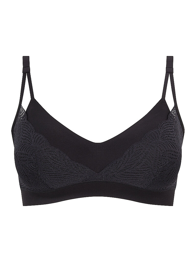 Bralette SOFT STRETCH negro negro XL/XXL